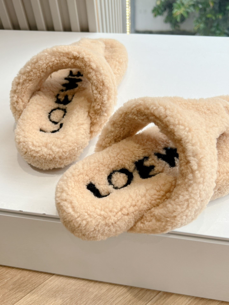 Loewe Slippers